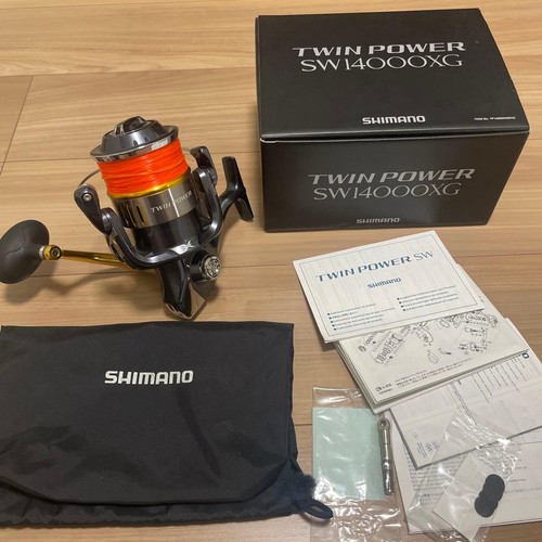 Mulinello pesca shimano - mulinello, da