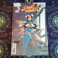 Street Fighter Vol.1 #5 B 2004