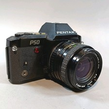 Pentax P50 fotocamera reflex