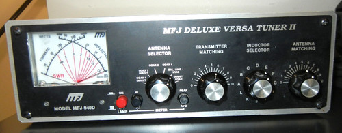 Bel sintonizzatore antenna