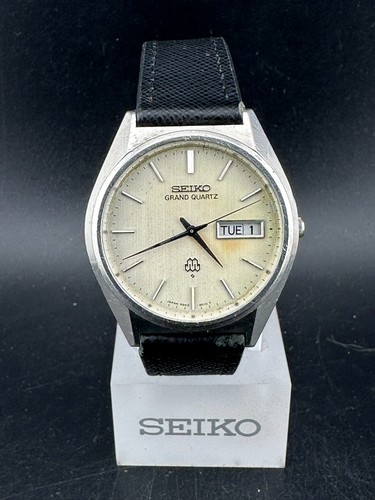 Seiko grand quartz 1978 uomo - seiko,