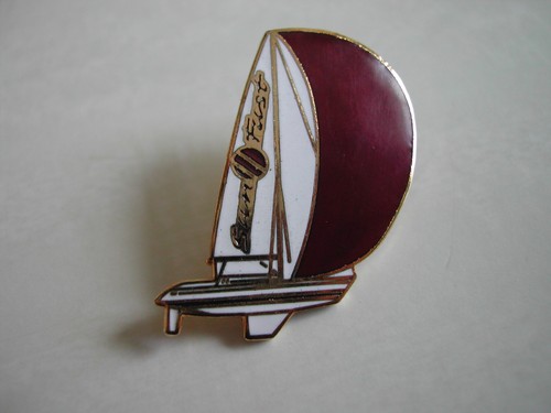 Pin émaillé egf bateau - bateau,