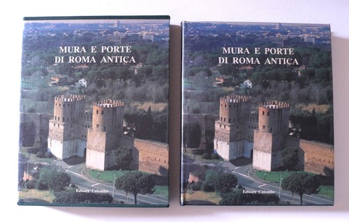Mura e porte di - , roma