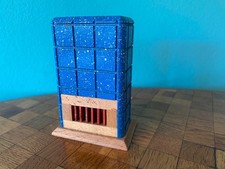 Ofen Herd Lampe fehlt  Rudolf