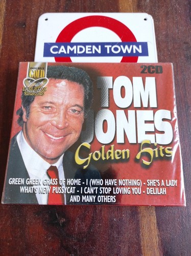Tom jones golden - tom, slip