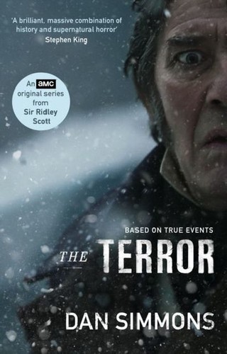 The terror dan simmons - dan,