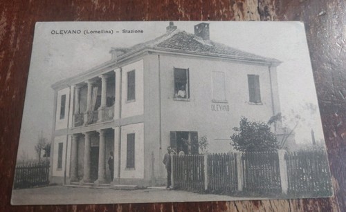 Cartolina epoca originale - cartolina, d'epoca