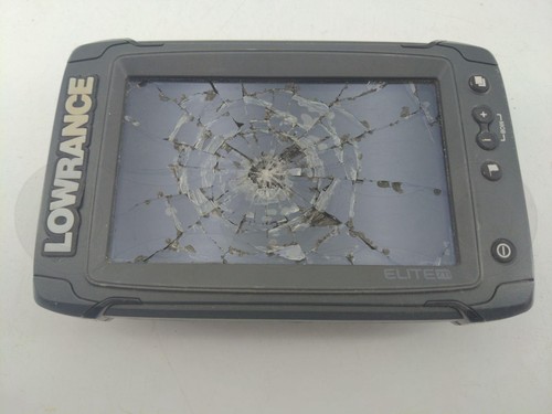 Lowrance elite fish - lowrance,