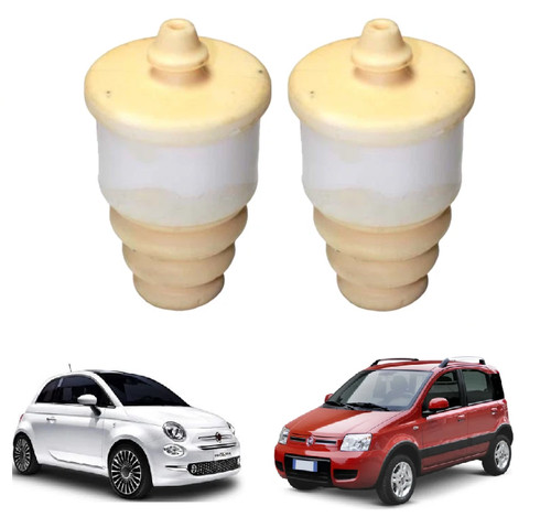 Kit tamponi ammortizzatori - tamponi,