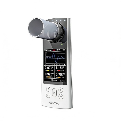 Bluetooth spirometer - bluetooth,