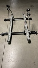 2 portabici da tetto con Barre