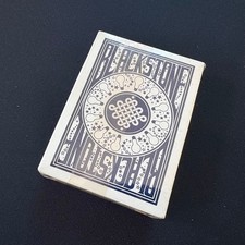 Blackst Playing Cards Mazzo di