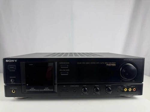 Sony av570 ricevitore - sony, av