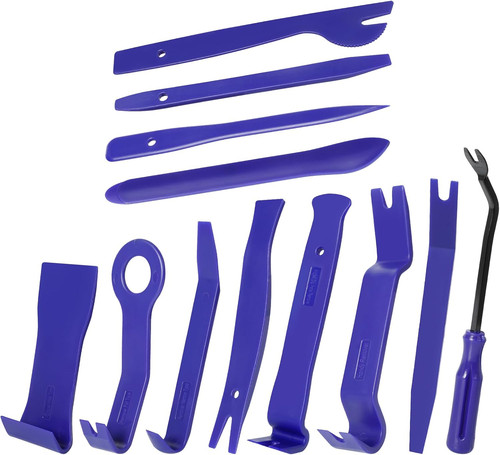 Kit smontaggio plastiche - smontaggio,