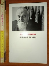 Bianchi enzo pane - di, ieri
