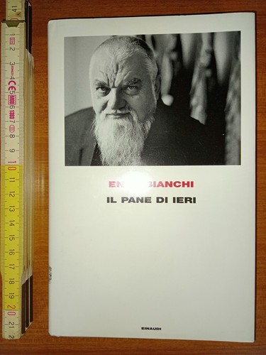 Bianchi enzo pane - il, ieri
