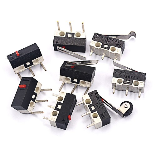 Ultra mini microinterruttore - mini,