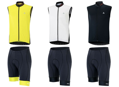 Set bici airtracks - bici, pantaloni