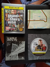 GRAND THEFT AUTO GTA IV 4 -