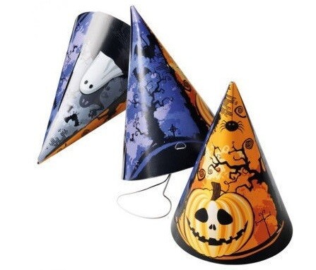 Cappelli halloween pz - halloween, da
