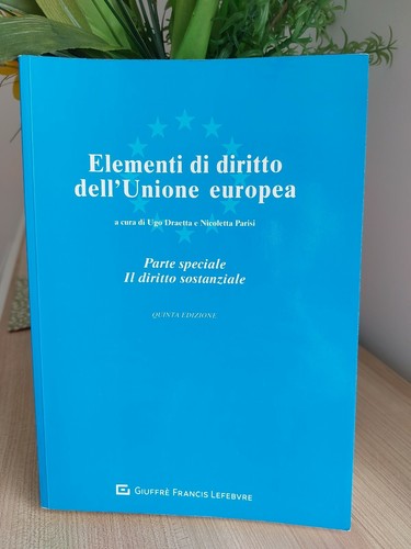 Elementi diritto - elementi, di