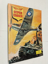 SUPER EROICA 672 EDIZIONI DARDO 1994