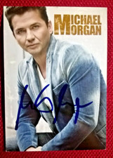 Autografo originale michael - autografo,