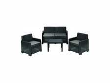 Set arredo giardino in