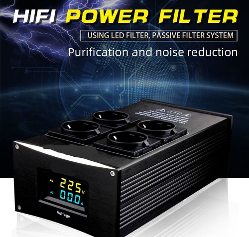 Filtro alimentazione hifi - filtro,