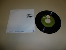 DISCO 45 GIRI LUCIO BATTISTI IL MIO CANTO LIBERO-CONFUSIONE N°UNO ZN50267