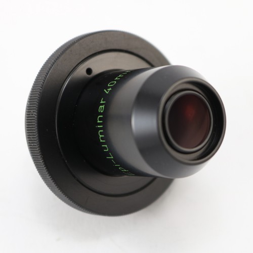 Zeiss epi luminar - zeiss, 40