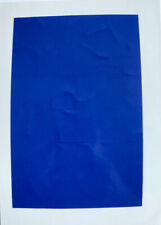 AGOSTINO BONALUMI - TEMPERA ACRILICA SU ESTROFLESSIONE - 50X70