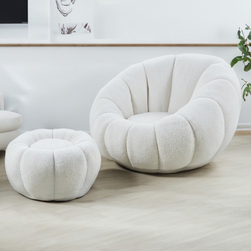 Cosyou poltrona con sgabello - cosyou,