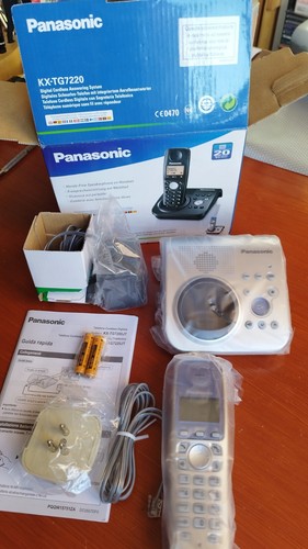 Panasonic 7220 - kx-tg,