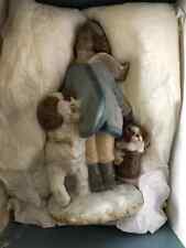 LLADRO 01012517 Winter Wind