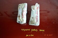 AIRBAG SEDILE DX E SX TOYOTA YARIS 2006 VENDITA ANCHE SINGOLA
