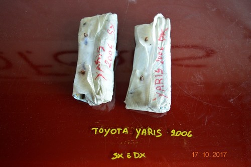 Airbag sedile sx toyota - airbag, dx