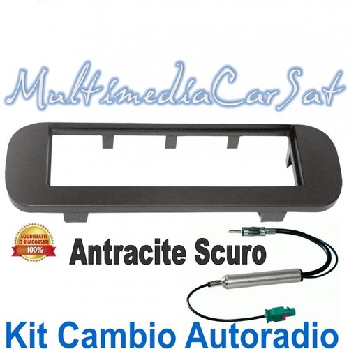 Kit sostituzione autoradio - sostituzione,