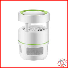 ANTIZANZARE Elettrico per Insetti Cattura Led Zanzariera Zanzatrap compact led