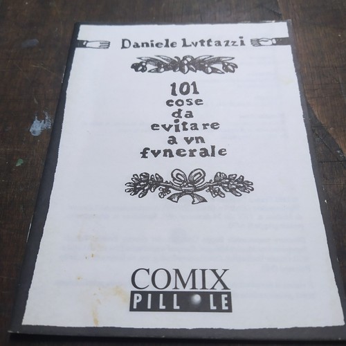 Libro supplemento comix - libro,
