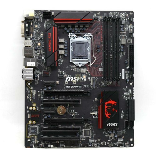 Per scheda madre msi - per, h170