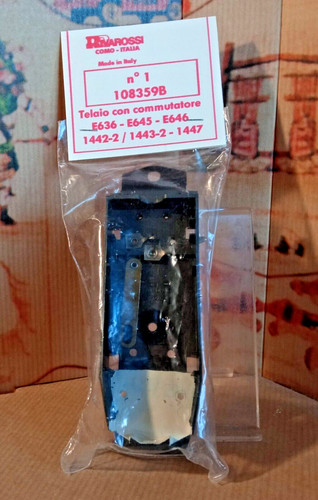 108359b rivarossi telaio con - 108359b,