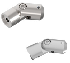 Acciaio Inox Asta Porta Con