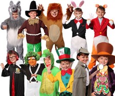 Costume vestito fantasia - vestito,