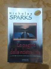 N. SPARKS "LE PAGINE DELLA