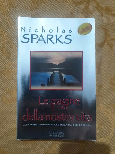 Sparks le pagine della - n., "le