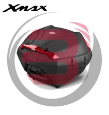 Genuine Yamaha 34 Liter Trunk