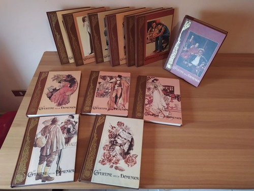 Lotto copertine domenica - -,