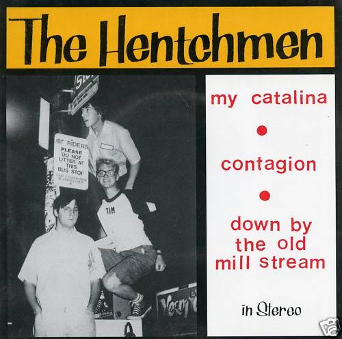 Hentchmen catalina new - hentchmen,