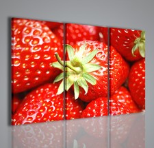 QUADRI MODERNI RED FRUIT